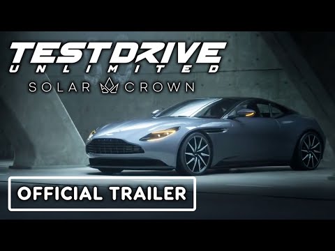 Test Drive Unlimited Solar Crown - Official Trailer