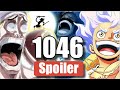 One Piece 1046 Spoilers: The God of Lightning β‘