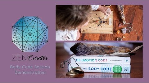 Body Code Session Demo with Banika from Zen Curator