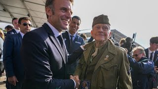 Macron: la Francia fornirà caccia Mirage e addestramento piloti all'Ucraina