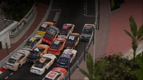 NASCAR at Monaco