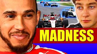 F1 news – Hamilton REACTS, Russell FUMING, Rain Drama EXPLAINED 💥 F1 Sepang