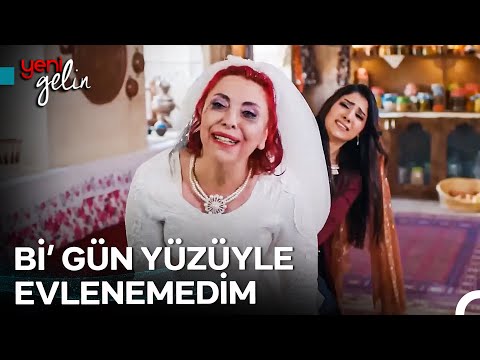 Sonunda Kısmetime Kavuştum Derken Düştüğüm Hal - Yeni Gelin