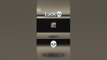 Do You Want My Luck?🤣 #codm