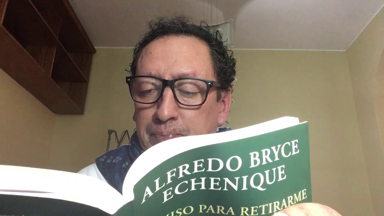 Sobre ANTIMEMORIAS 3 PERMISO PARA RETIRARME, Alfredo Bryce Echenique