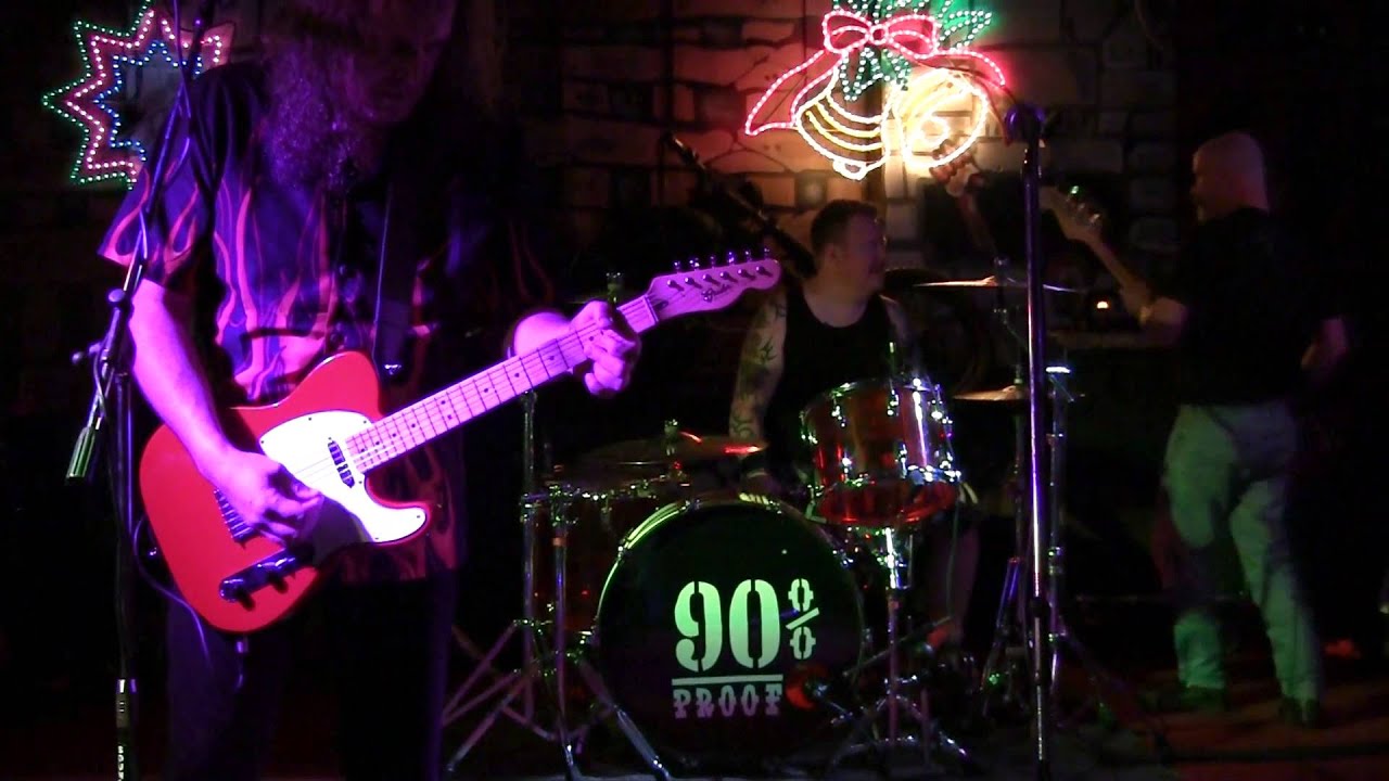 90 Proof Copperhead Road (eventually) YouTube