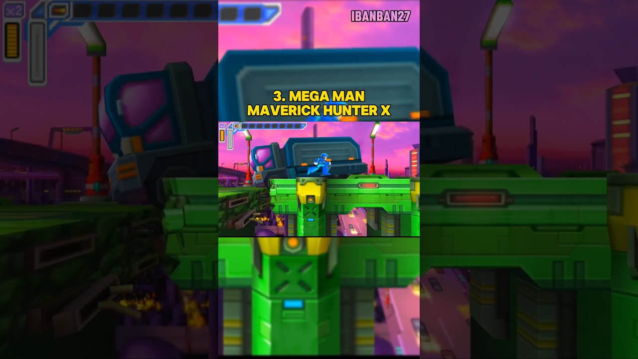 5 Best PSP 2D Platformer Games! 