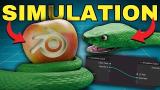 Tutorial: Recreating the Original Snake Game in Blender by MTR Animation 901 views 3 months ago 52 minutes