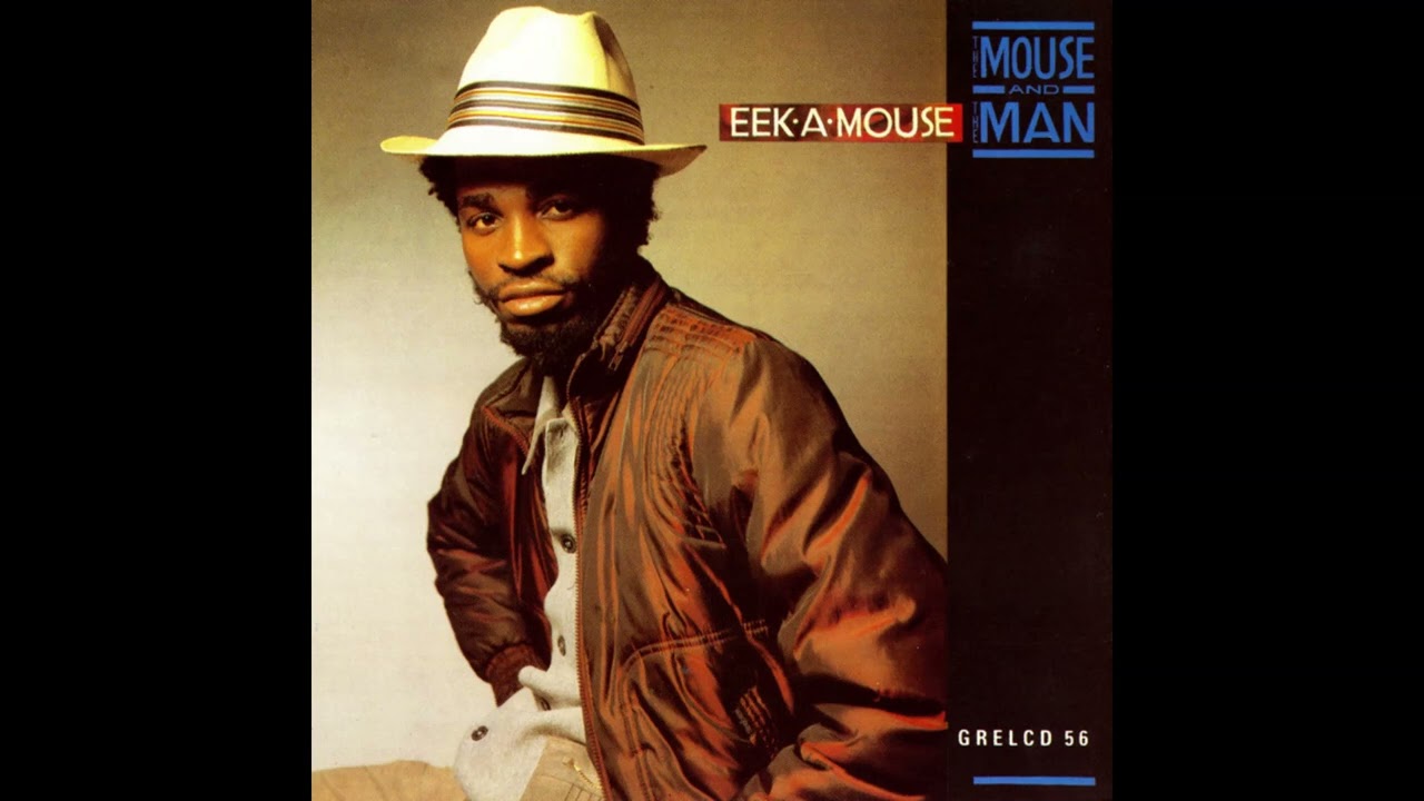 Eek A Mouse – The Mouse The Man Full Album 1983 REGGAE - YouTube