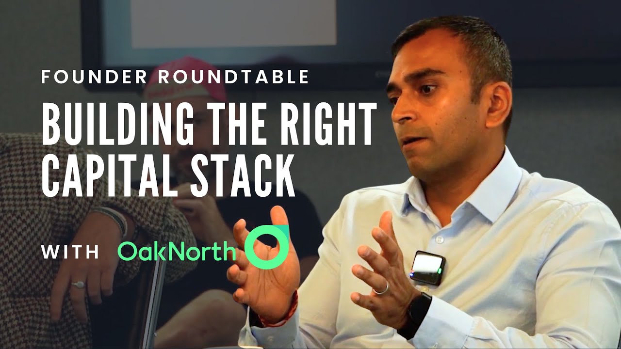 Roundtable: Building the right capital stack