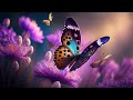 Miracle music healing  self love 528hz  positive energy cleanse  detox your mind and heart