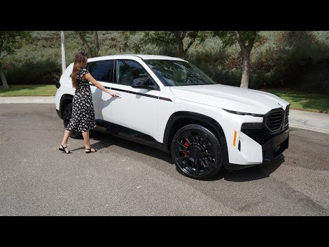 2026 BMW XM Label: The Ultimate Hybrid Performance SUV