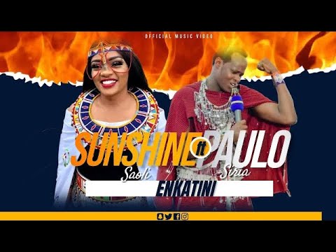 ENKATINI     SUNSHINE SAOLI ft  PAULO SIRIA         SKIZA  TUNE 6984195