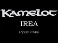 Kamelot - Irea - 1998 - Lyric Video