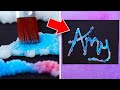 11 More Colorful Art Crafts And Hacks