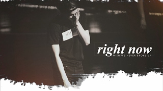 Kaisoo; Kai & Kyungsoo ✖ Right Now