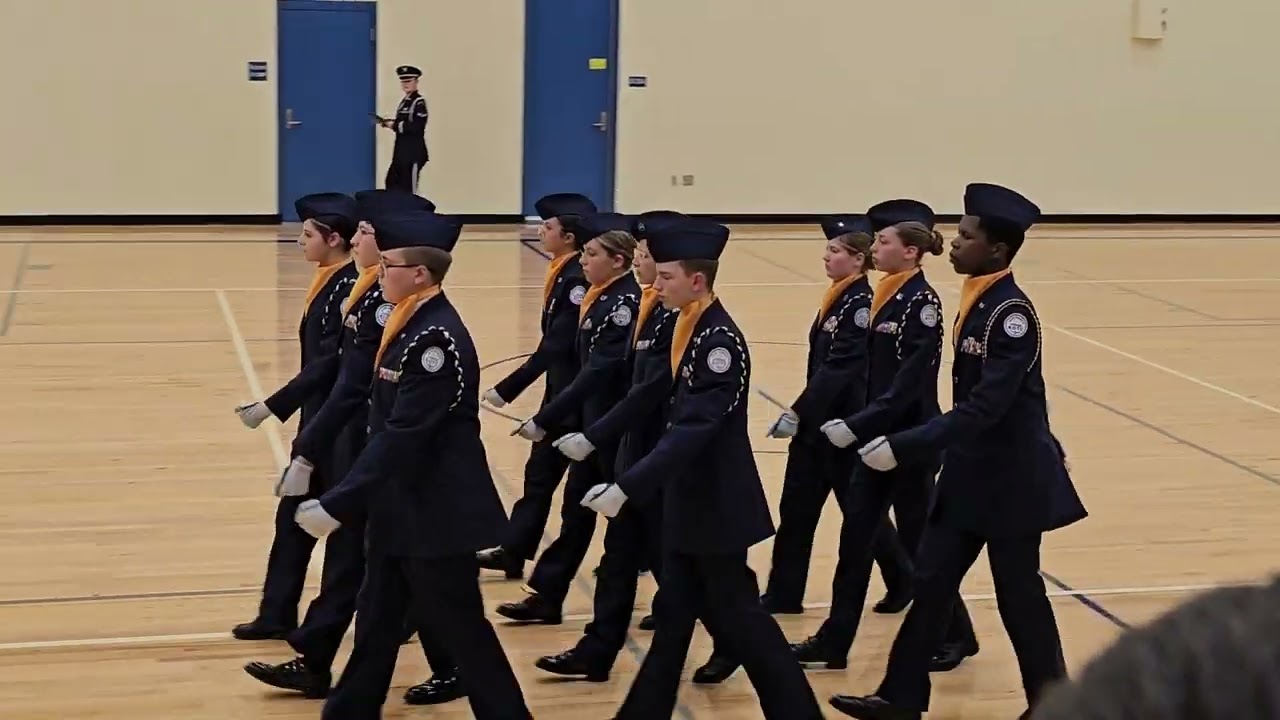 10-26 Derby Unarmed Drill