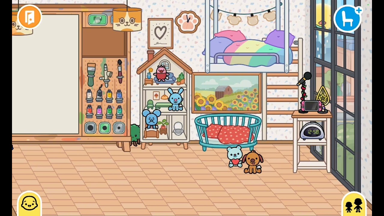 Тока бока 3 часть