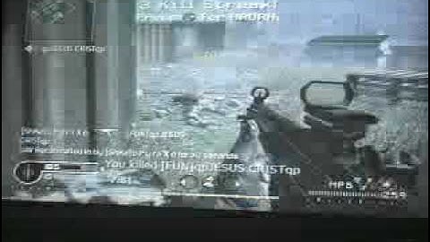 1v1 Shipment | CoD4 | o R e l ii K o