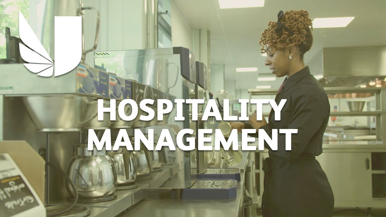 Hospitality Management At The University Of West London YouTube Hospitality Management At The University Of West London YouTube