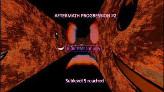Aftermath Progression #2 - 6:06 PM: Infinity