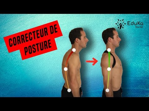 Vidéo: 5 Raisons Importantes De Corriger La Posture