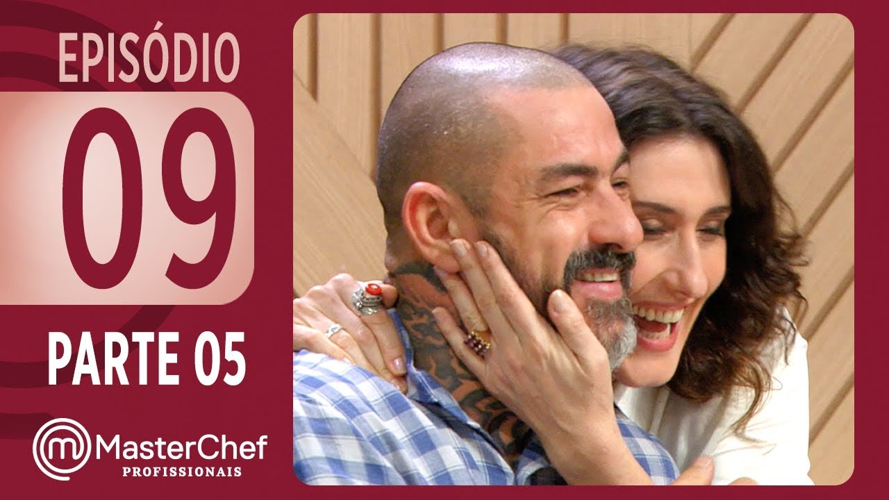 MASTERCHEF PROFISSIONAIS (31/10/2017) | PARTE 5 | EP 09 | TEMP 02 | MasterChef Brasil