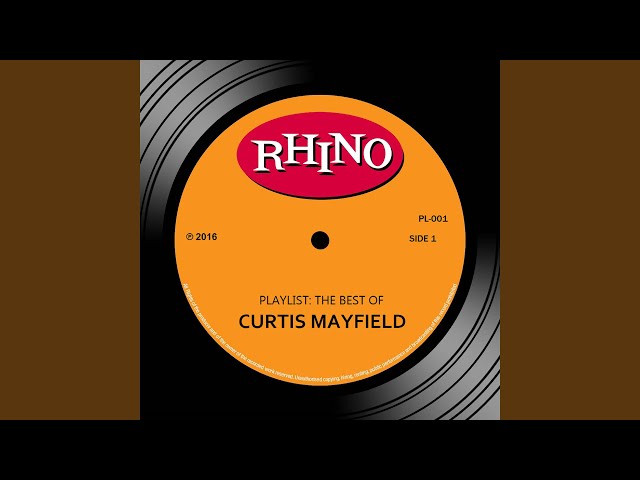 Move on Up (Single Edit) - YouTube