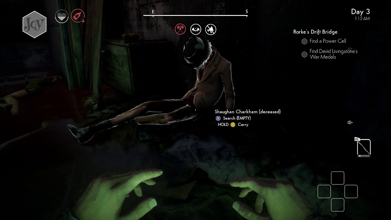 We Happy Few Get Out from Elevator Bottom Rorke Drift Bridge YouTube