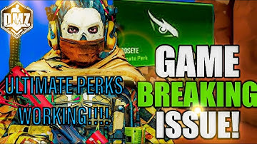 ULTIMATE PERKS ARE NOW WORKING IN WARZONE 2!!! 🤯🔥🔥🔥 (GET ON NOW AND TRY YOUR LOADOUTS)!!!!