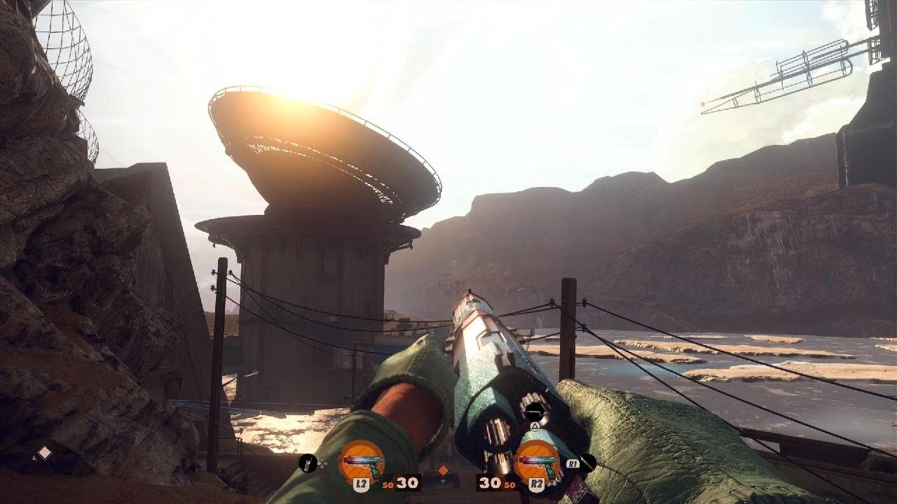 DEATHLOOP GUN ANIMATION - YouTube