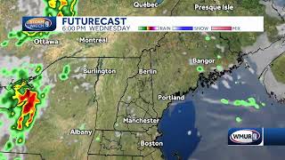 News 9+: Air quality alert issued for southern NH as heat, humidity rise; Biden visiting NH today