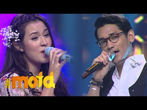 Wow Banget Duet Afgan & Raisa &#;Lucky&#; [MOTD] [ Jan ]