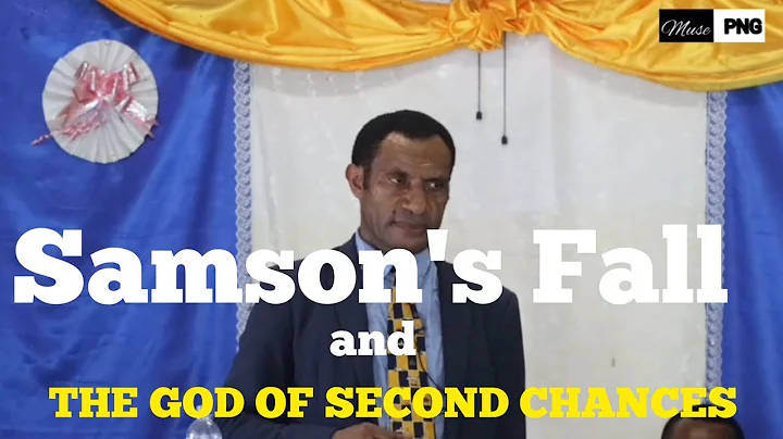 2022 Preaching at Eboa PNG Bible Church  | Pastor ...