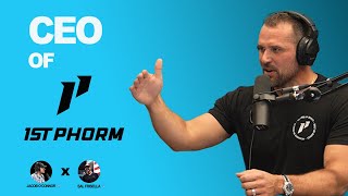 Sal Frisella: CEO of 1st Phorm | Real Conversations Podcast 82