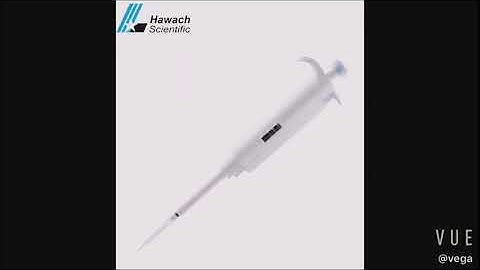 Advanced Fully Autoclave Single-Channel Adjustable Pipettes