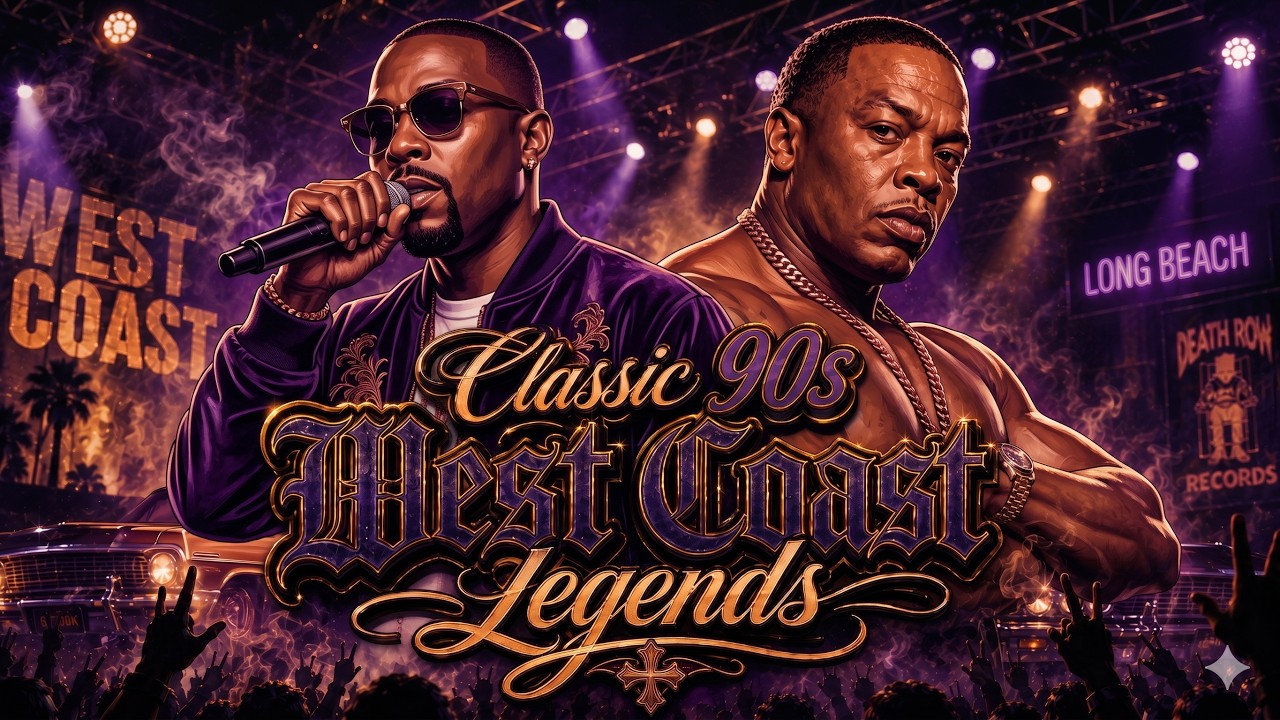 90s West Coast G-Funk Mix | Snoop Dogg Warren G Nate Dogg Late
