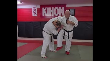 SEISAN BUNKAI....UpperBlock, Hammerfist...Draw