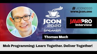 Mob Programming | Thomas Much Interview (EN)