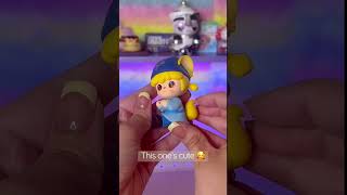 Hanhan Nai Tiny Chivalrous World Blind Box #kikagoods #blindbox #cute #mysterybox #kawaii #toy