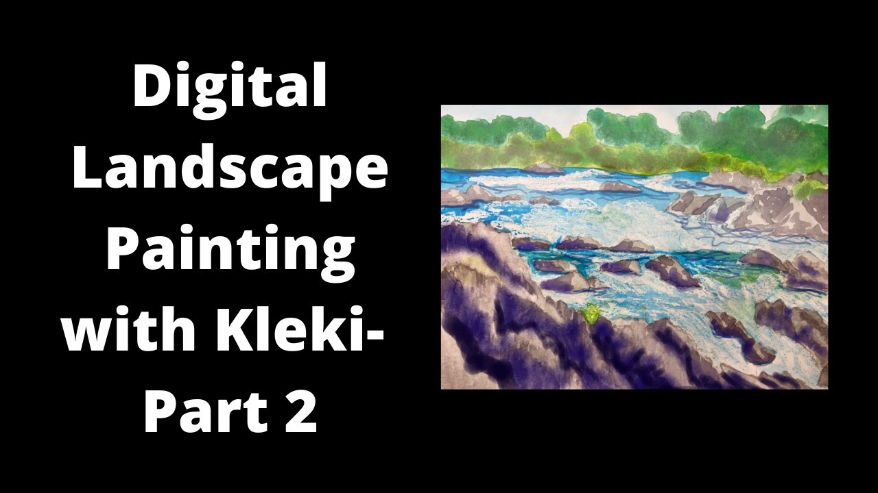 Kleki Landscape 