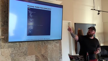 Jason Lengstorf -   Why Gatsby Uses GraphQL