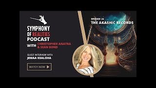 THE AKASHIC RECORDS | Knowing Truth Omniscience  | Etheric Library Access | Jemaa Kealoha  Sean Bond