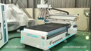 2020 new design four process wood furniture cnc router machine