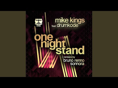 Mike Kings — One Night Stand (Original Mix)