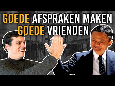 Video: Hoe Een Contract Met Een Klant Op Te Stellen?