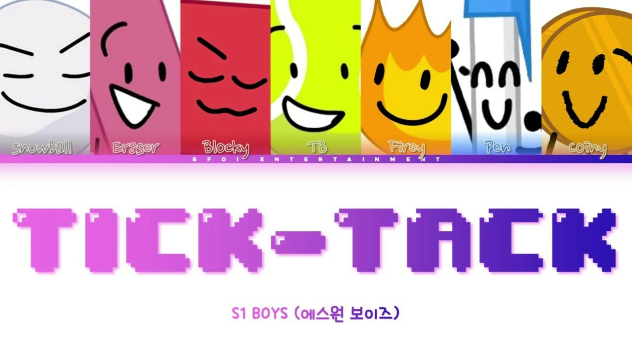 [AI COVER] S1 BOYS - Tick-Tack (ILLIT) (CCL)