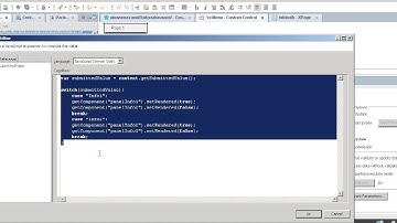 XPages Tutorial: Using Partial Refresh with a Navigator Control