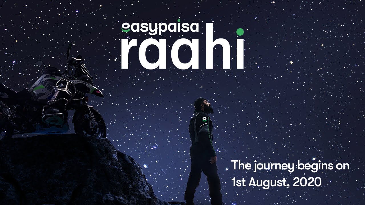 Official Trailer || Easypaisa Raahi || 25th July, 2020 ||