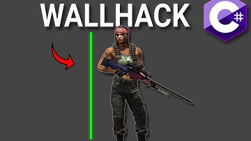 Counter Strike 2 Health Bar ESP in C# .NET! [ Tutorial ]